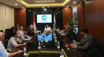 أمانة العلاقات الخارجية المركزية بحزب “مستقبل وطن” تنظم اجتماعًا لبحث خطة العمل للمرحلة القادمة.