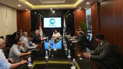 أمانة العلاقات الخارجية المركزية بحزب “مستقبل وطن” تنظم اجتماعًا لبحث خطة العمل للمرحلة القادمة. أمانة العلاقات الخارجية المركزية بحزب “مستقبل وطن” تنظم اجتماعًا لبحث خطة العمل للمرحلة القادمة.