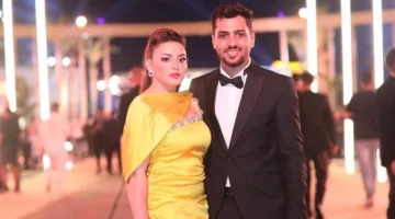 إلهام عبد البديع: وليد سامي لم يُعتقل وقد تم انفصالنا.