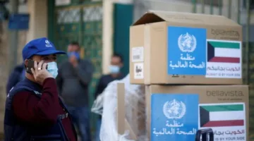 منظمة الصحة العالمية تُعلن عن غياب المساعدات الطبية إلى غزة منذ 11 أسبوعًا