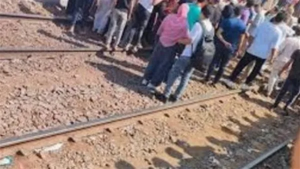 تحديثات حول حادث وفاة طفلة إثر اصطدامها بقطار في أبو النمرس تحديثات حول حادث وفاة طفلة إثر اصطدامها بقطار في أبو النمرس