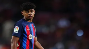 برشلونة يعلن عن تاريخ تجديد عقد لامين يامال