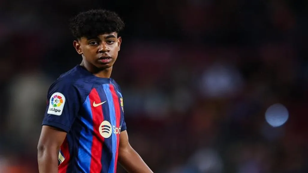 برشلونة يعلن عن تاريخ تجديد عقد لامين يامال برشلونة يعلن عن تاريخ تجديد عقد لامين يامال
