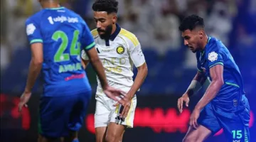 الفتح يتفوق على النصر في اللحظات الأخيرة والهلال يSecure مكانه في البطولة الآسيوية