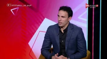 جدو: اتحاد الأندية مسؤول عن أزمة الدوري.. ومصطفى فتحي لن يشارك في مباراة سيراميكا