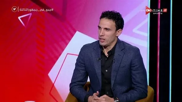 جدو: اتحاد الأندية مسؤول عن أزمة الدوري.. ومصطفى فتحي لن يشارك في مباراة سيراميكا جدو: اتحاد الأندية مسؤول عن أزمة الدوري.. ومصطفى فتحي لن يشارك في مباراة سيراميكا