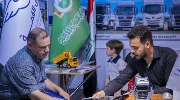 لأول مرة.. العراق يباشر في تصنيع الشاحنات