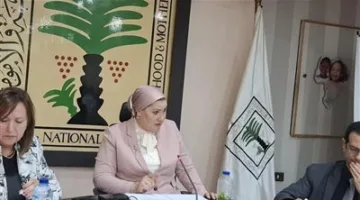 رئيسة المجلس القومي للطفولة والأمومة: اعتماد قانون إعادة هيكلة المجلس يعكس تأييد القيادة السياسية لقضايا الأطفال.