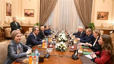 المستشار الدكتور حنفي جبالي يلتقي رئيس الجمعية الوطنية في بيلاروسيا المستشار الدكتور حنفي جبالي يلتقي رئيس الجمعية الوطنية في بيلاروسيا
