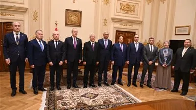رئيس مجلس النواب يجتمع برئيس الجمعية الوطنية في بيلاروسيا رئيس مجلس النواب يجتمع برئيس الجمعية الوطنية في بيلاروسيا
