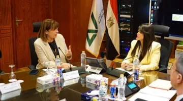 وزيرة التخطيط تلتقي باللجنة التنفيذية لمجموعة شركاء التنمية في مصر برئاسة الأمم المتحدة والاتحاد الأوروبي