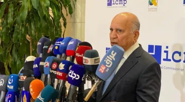 وزير الخارجية: نُعرب عن سرورنا لمساعدة عدد من الدول للعراق في قضية المفقودين