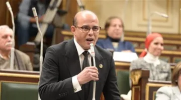 النائب عمرو القطامي: “السيسي” هو صديق عمال مصر، ونقدم شكرنا له على زيادة العلاوة الدورية للموظفين.