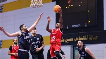 اليوم.. فريق كرة سلة الأهلي يتنافس مع الاتحاد في نهائي دوري السوبر