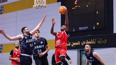 اليوم.. فريق كرة سلة الأهلي يتنافس مع الاتحاد في نهائي دوري السوبر اليوم.. فريق كرة سلة الأهلي يتنافس مع الاتحاد في نهائي دوري السوبر