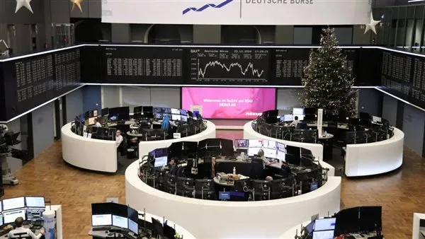 مؤشر ستوكس 600 الأوروبي يستمر في الارتفاع بعد تعليق الرسوم الجمركية من الولايات المتحدة مؤشر ستوكس 600 الأوروبي يستمر في الارتفاع بعد تعليق الرسوم الجمركية من الولايات المتحدة