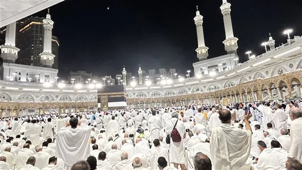 رئيس لجنة السياحة الدينية في غرفة الشركات يثني على التزام شركات السياحة المنظمة بحج 1446 هجريًا بالمعايير المحددة. رئيس لجنة السياحة الدينية في غرفة الشركات يثني على التزام شركات السياحة المنظمة بحج 1446 هجريًا بالمعايير المحددة.