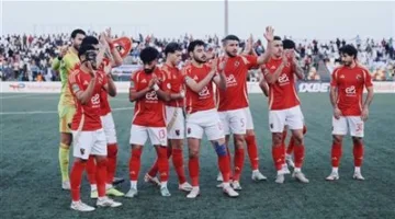 تغييرات كبيرة.. اكتشف التشكيلة المتوقعة للنادي الأهلي أمام فاركو غدًا في الدوري