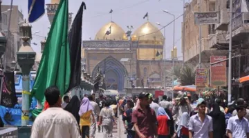 عمليات بغداد تعلن عن نجاح خطة تأمين زيارة الإمام محمد الجواد عليه السلام