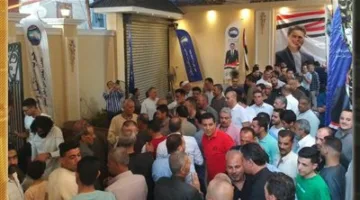 مستقبل وطن يستمر في جولاته التفاعلية مع المواطنين في قرى مركز طنطا بالغربية.. والبرى يوضح: «نستمع للجميع ونسعى لخدمة المصلحة الوطنية» ..صور