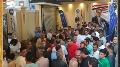 مستقبل وطن يستمر في جولاته التفاعلية مع المواطنين في قرى مركز طنطا بالغربية.. والبرى يوضح: «نستمع للجميع ونسعى لخدمة المصلحة الوطنية» ..صور مستقبل وطن يستمر في جولاته التفاعلية مع المواطنين في قرى مركز طنطا بالغربية.. والبرى يوضح: «نستمع للجميع ونسعى لخدمة المصلحة الوطنية» ..صور