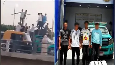 الداخلية تُوضح تفاصيل فيديو يظهر مسلحين يستقلون سيارة نقل ويتسببون في ارتباك المرور بالشرقية