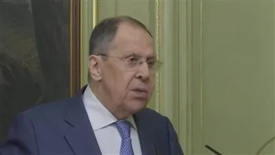 وزير الخارجية الروسي: نتعاون مع الجامعة العربية لاحتواء الأزمة الكبيرة في غزة