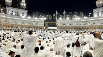 سلمان بن يوسف الدوسري: نسبة الإناث بين الحجاج وصلت إلى 53% مقابل 47% للذكور.