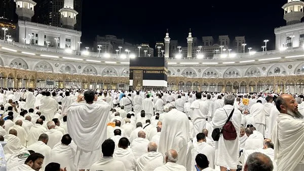 سلمان بن يوسف الدوسري: نسبة الإناث بين الحجاج وصلت إلى 53% مقابل 47% للذكور. سلمان بن يوسف الدوسري: نسبة الإناث بين الحجاج وصلت إلى 53% مقابل 47% للذكور.