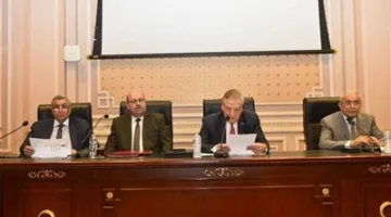 الهيئة الوطنية للإنتاج الحربي تُقدم الميزانية التقديرية للسنة المالية 2025/2026 أمام لجنة الخطة والموازنة في مجلس النواب.
