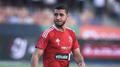 أمير هشام: الأهلي يرفض مطالب رامي ربيعة.. واللاعب يغادر القلعة الحمراء رسميًا أمير هشام: الأهلي يرفض مطالب رامي ربيعة.. واللاعب يغادر القلعة الحمراء رسميًا