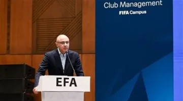 وليد درويش خلال افتتاح ورشة عمل الفيفا: تطوير الكوادر هو المفتاح لمستقبل كرة القدم في مصر