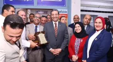 بالتفصيل: محافظ دمياط يدشّن وحدتين للعناية المتوسطة في مستشفى السرو