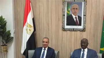 وزير الخارجية الموريتاني يؤكد رفض بلاده القاطع لتهجير الفلسطينيين من أراضيهم