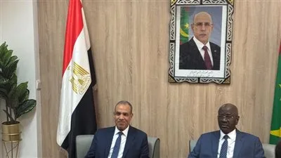 وزير الخارجية الموريتاني يؤكد رفض بلاده القاطع لتهجير الفلسطينيين من أراضيهم وزير الخارجية الموريتاني يؤكد رفض بلاده القاطع لتهجير الفلسطينيين من أراضيهم