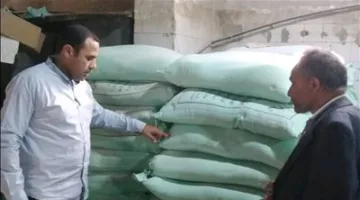 مصادرة 52 شيكارة من الدقيق المدعم وتحرير 5 محاضر بحق أصحاب المخابز المخالفة في الشرقية