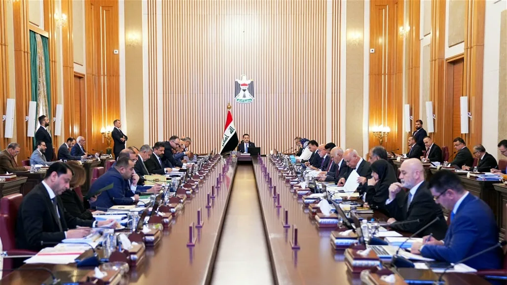 مجلس الوزراء يقر بدء المرحلة الثانية من حملة بغداد الأجمل مجلس الوزراء يقر بدء المرحلة الثانية من حملة بغداد الأجمل