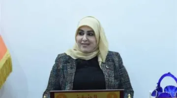 رئيسة اللجنة القانونية لمجلس بغداد تستقيل من تقدم