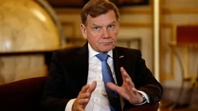 وزير الخارجية الألماني لإسرائيل: لن نتعاون معكم تحت الضغط وزير الخارجية الألماني لإسرائيل: لن نتعاون معكم تحت الضغط