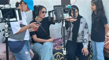 في فيلم ‘وين صرنا’.. درة تتواجد في مهرجان روتردام السينمائي العربي