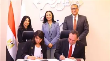 وزيرة التضامن تشارك في توقيع اتفاقية تعاون بين بنك ناصر ومستشفى أهل مصر لدعم مرضى الحروق