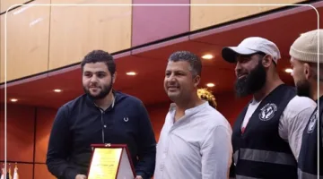 بالتفاصيل.. مجلس الشباب المصري و”مسلمون حول العالم” يقيمان مسابقة قرآنية للأطفال في غزة
