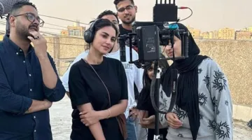 درة تساهم كمخرجة ومنتجة في مهرجان روتردام عبر الفيلم الوثائقي “وين صرنا”