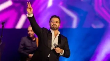10 أغسطس: معلومات وموعد حفلة عاصي الحلاني في لبنان