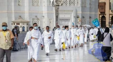 الهيئة العراقية للحج تقدم خدمة اتصالات مجانية مع stc للحجاج العراقيين (فيديو)