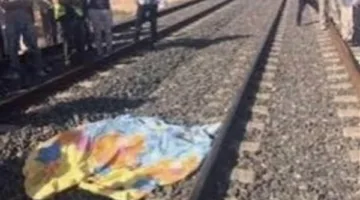 تحطمت جثته إلى أشلاء.. وفاة شخص نتيجة دهس تحت عجلات قطار في قنا