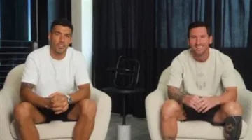 من الملاعب إلى الإدارة: ميسي وسواريز يعلنون عن تأسيس نادي ديبورتيفو LSM في أوروجواي بشكل رسمي