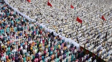 السعودية تُعلن عن ظهور هلال شهر ذي الحجة 1446 هـ وتحدد مواعيد الاحتفال بالعيد