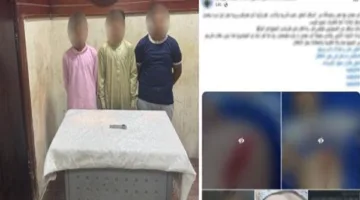 بعد انتهاء اليوم الدراسي.. «هزار طلاب» يتحول إلى صراع شوارع في أطفيح بالجيزة