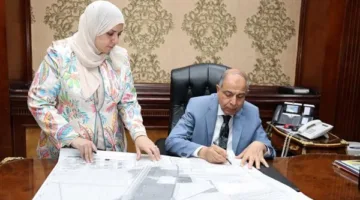 محافظ المنيا يوافق على إعادة وضع المخططات التفصيلية لمدن مغاغة وديرمواس وأبوقرقاص وفقًا للقانون